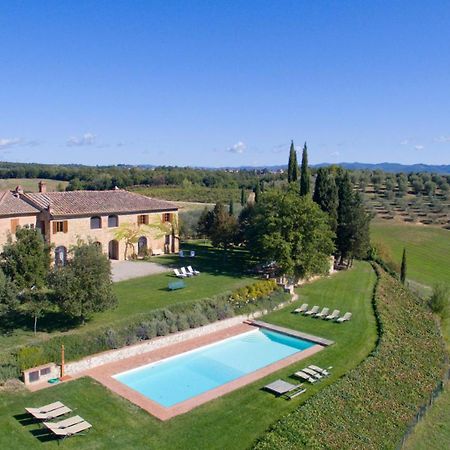 Villa Santa Virginia Siena Esterno foto