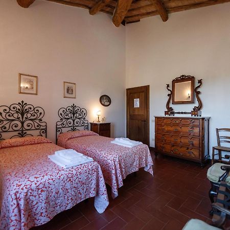 Villa Santa Virginia Siena Esterno foto