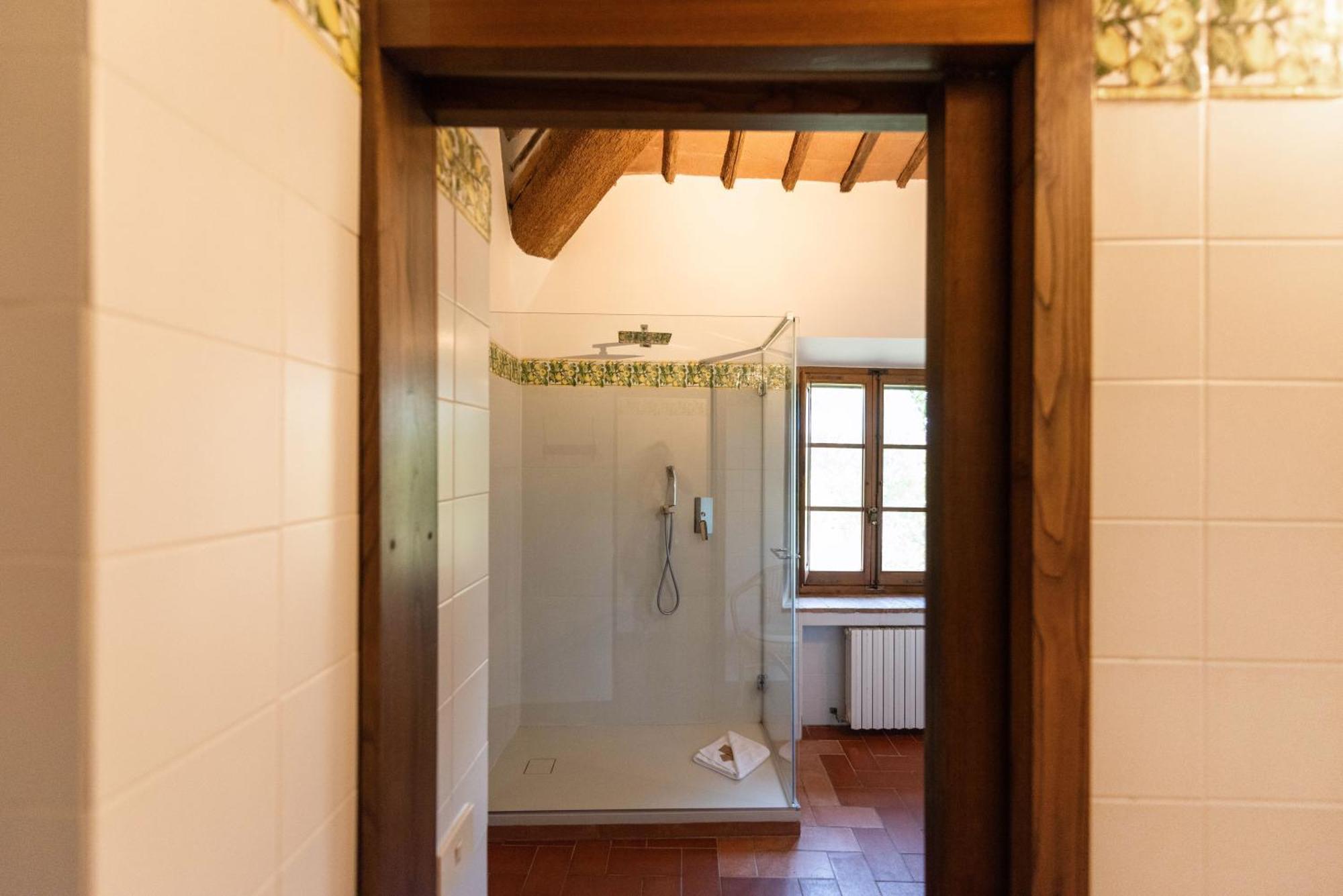 Villa Santa Virginia Siena Esterno foto