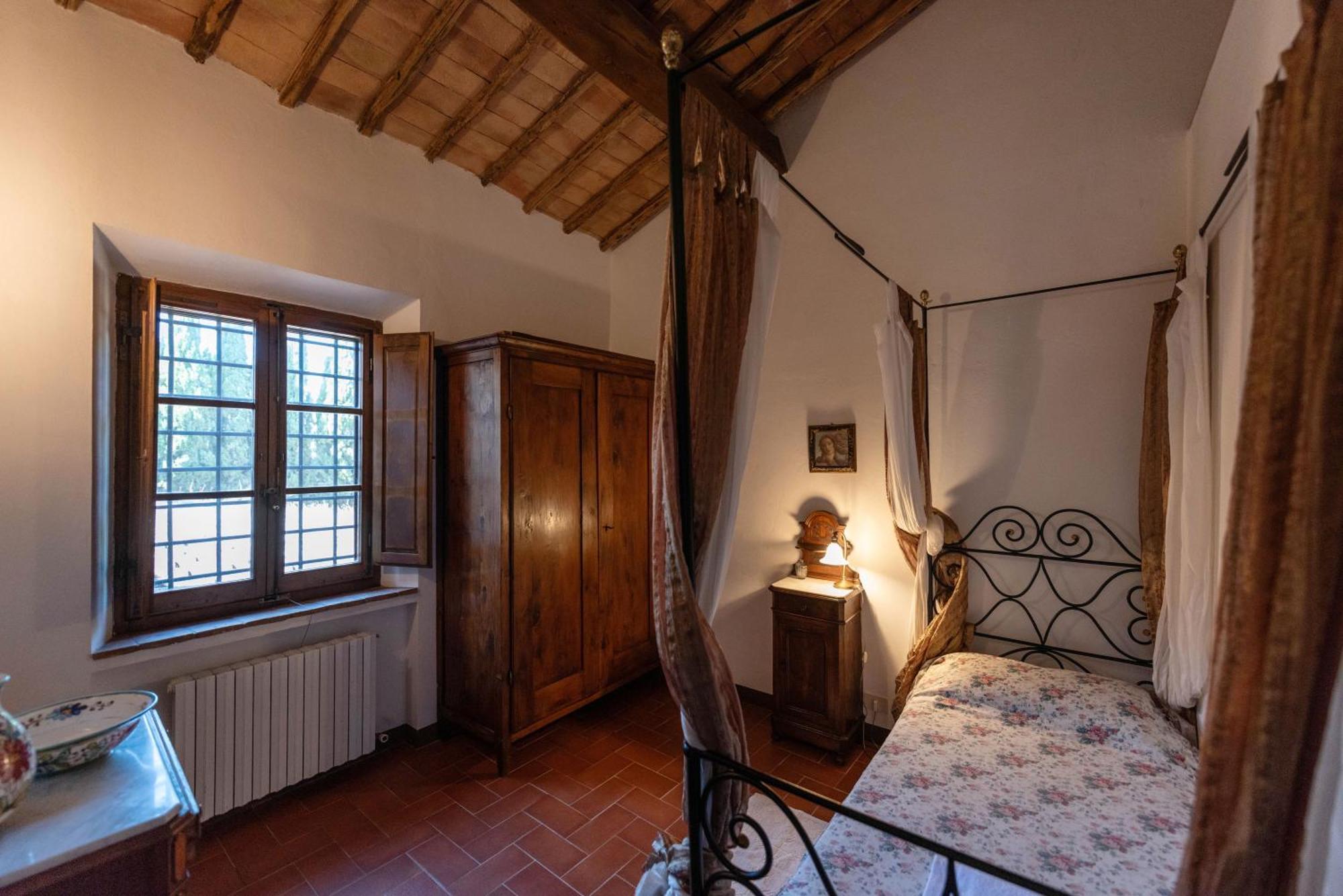 Villa Santa Virginia Siena Esterno foto