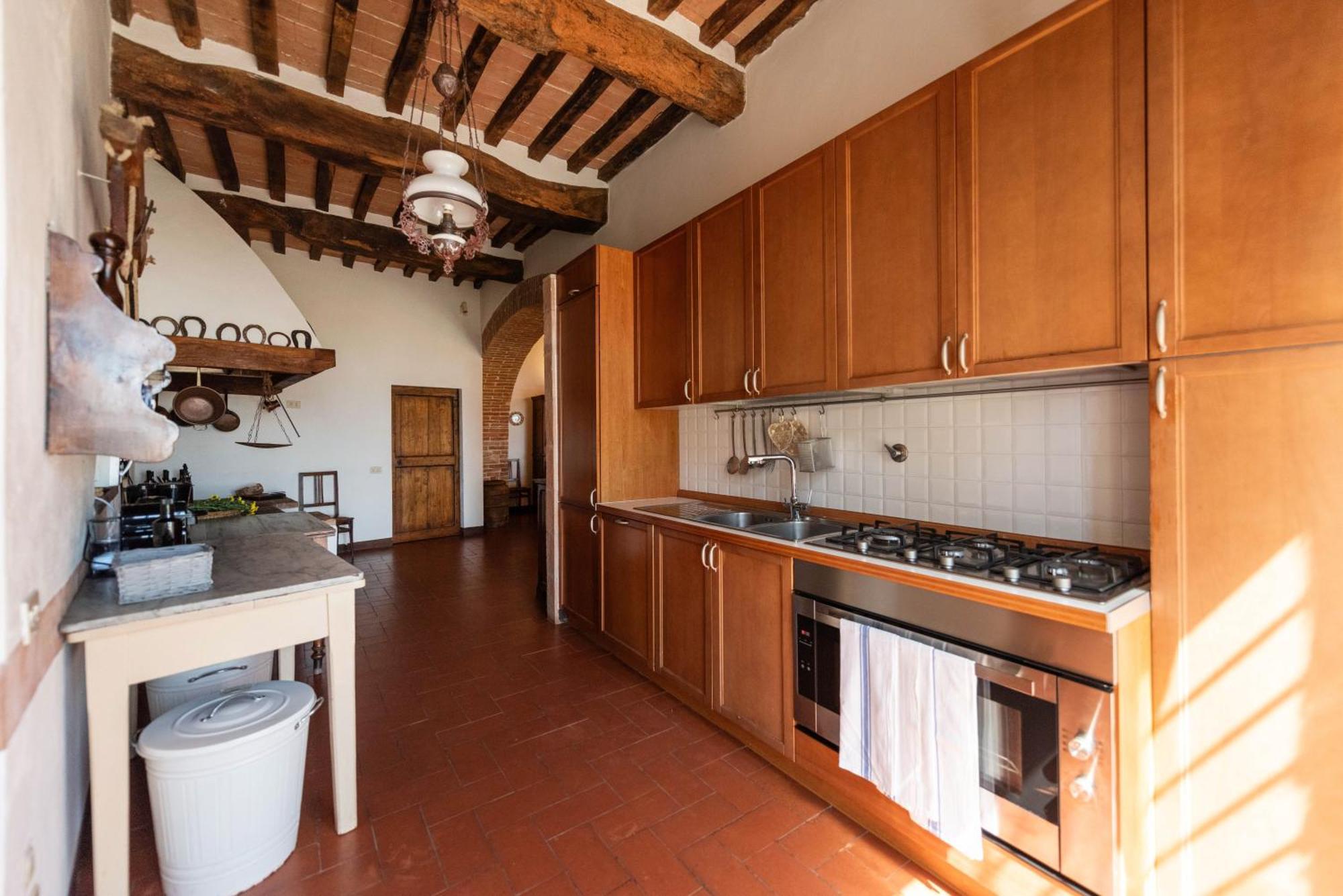 Villa Santa Virginia Siena Esterno foto