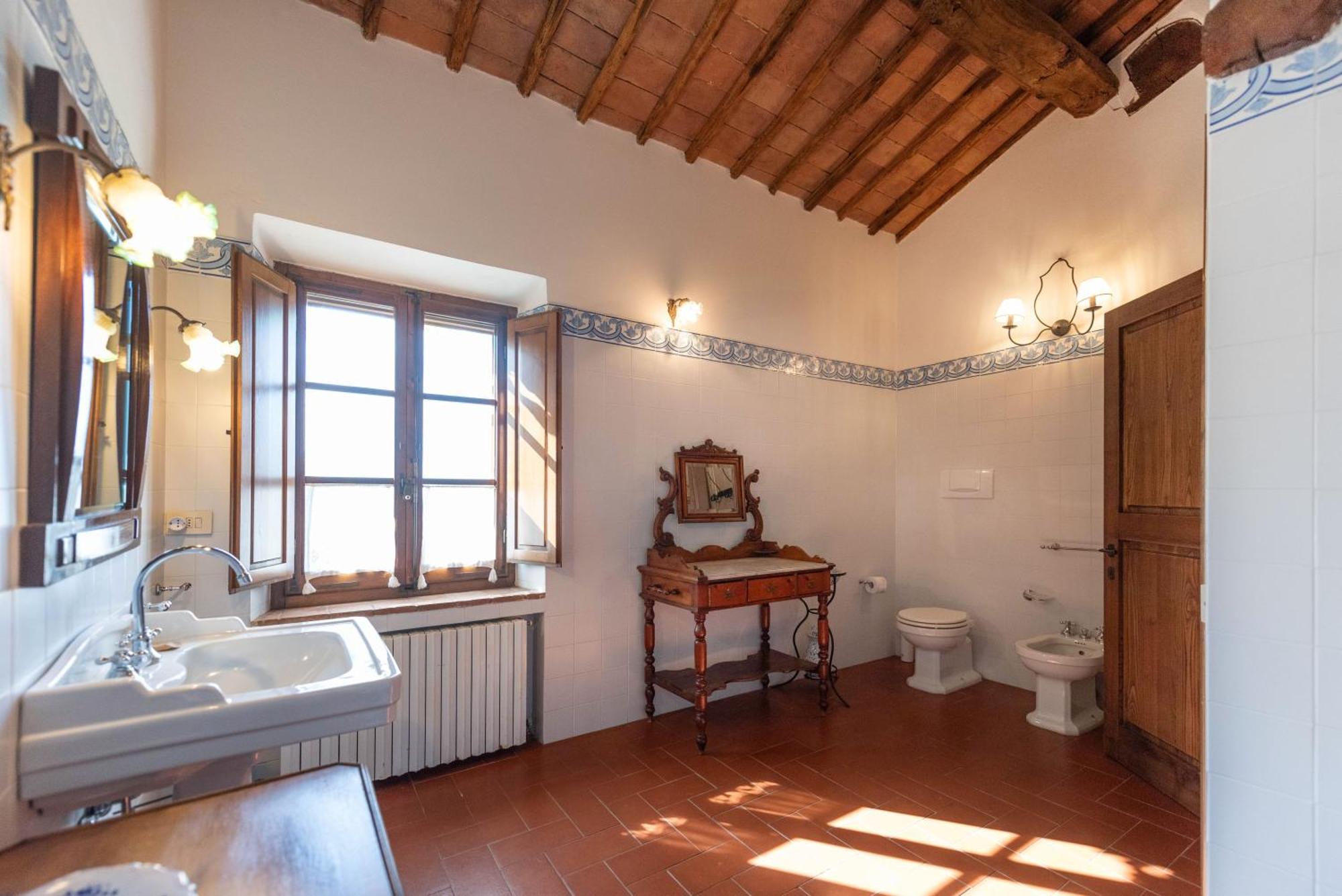 Villa Santa Virginia Siena Esterno foto
