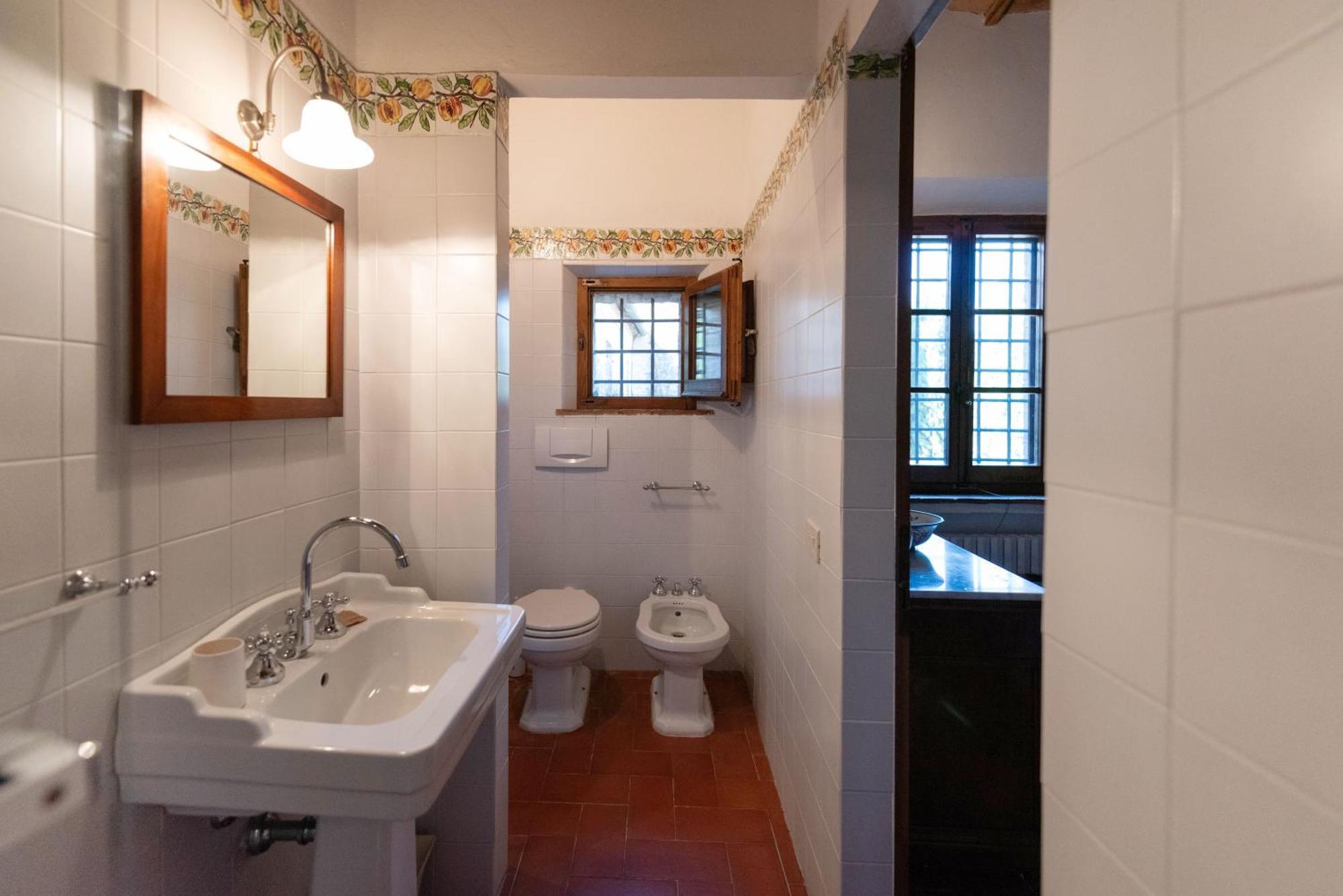 Villa Santa Virginia Siena Esterno foto