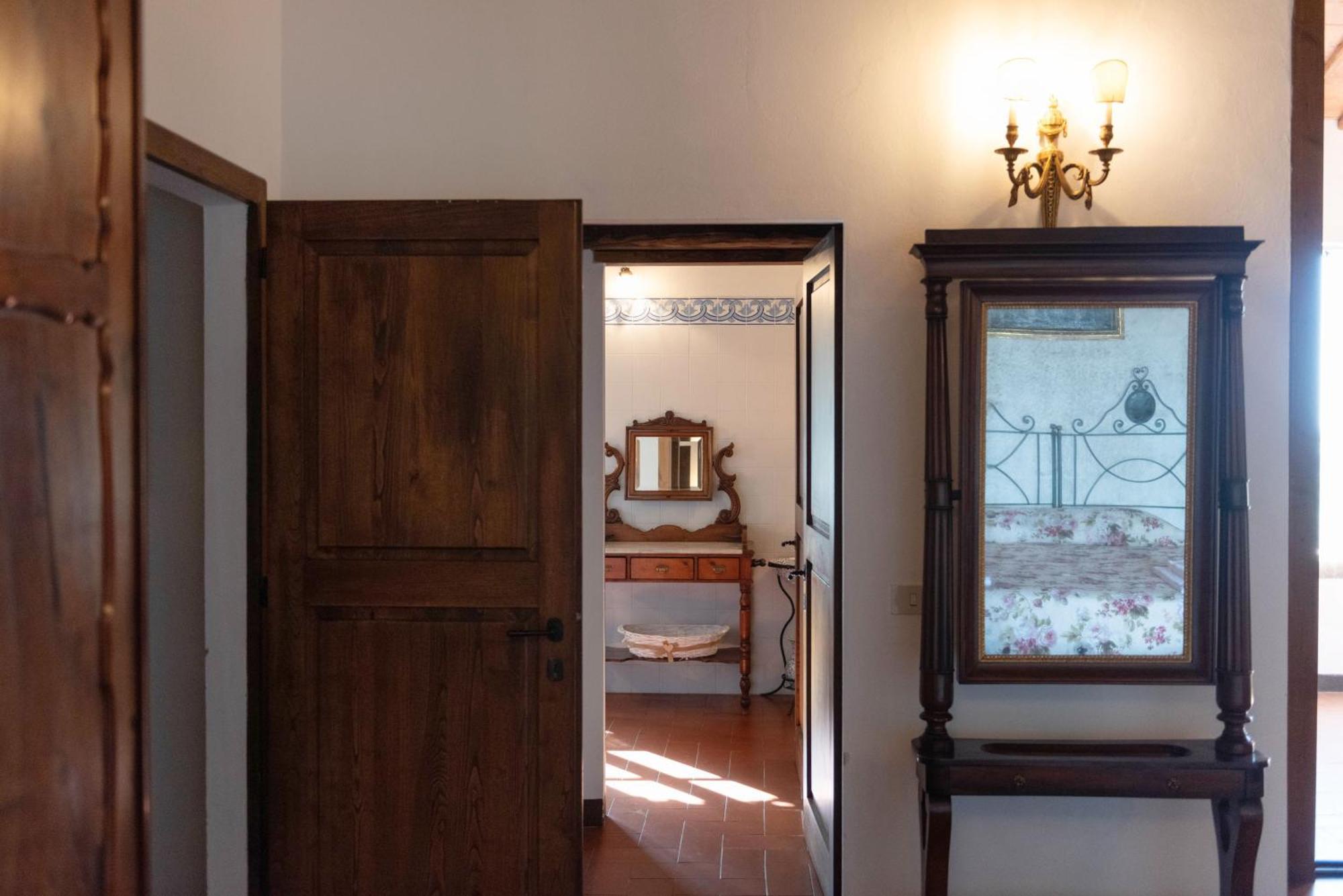 Villa Santa Virginia Siena Esterno foto