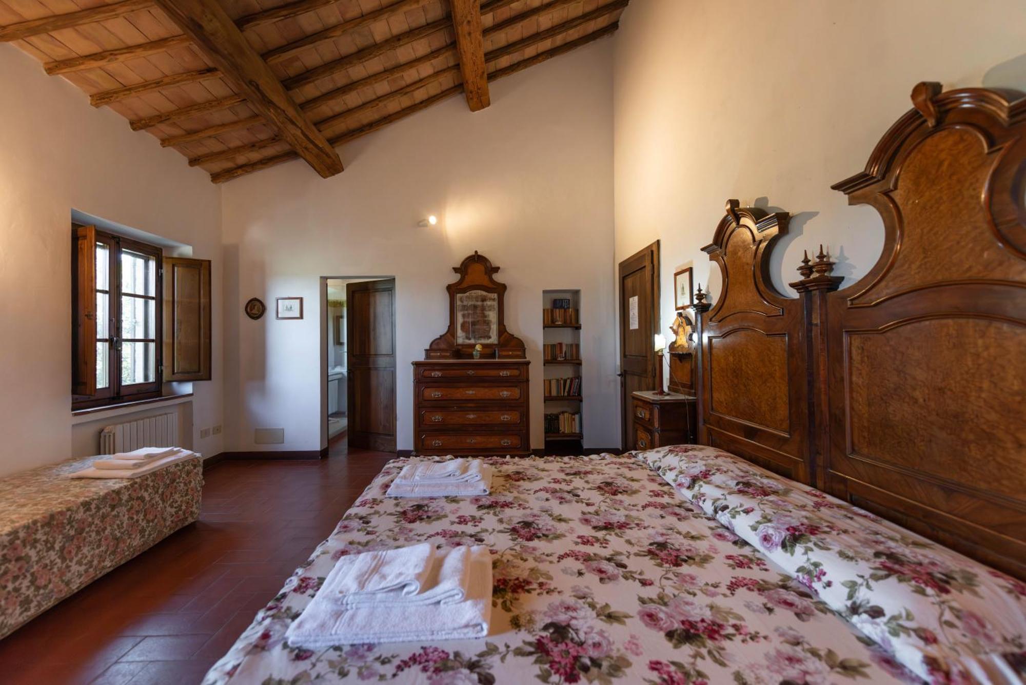 Villa Santa Virginia Siena Esterno foto