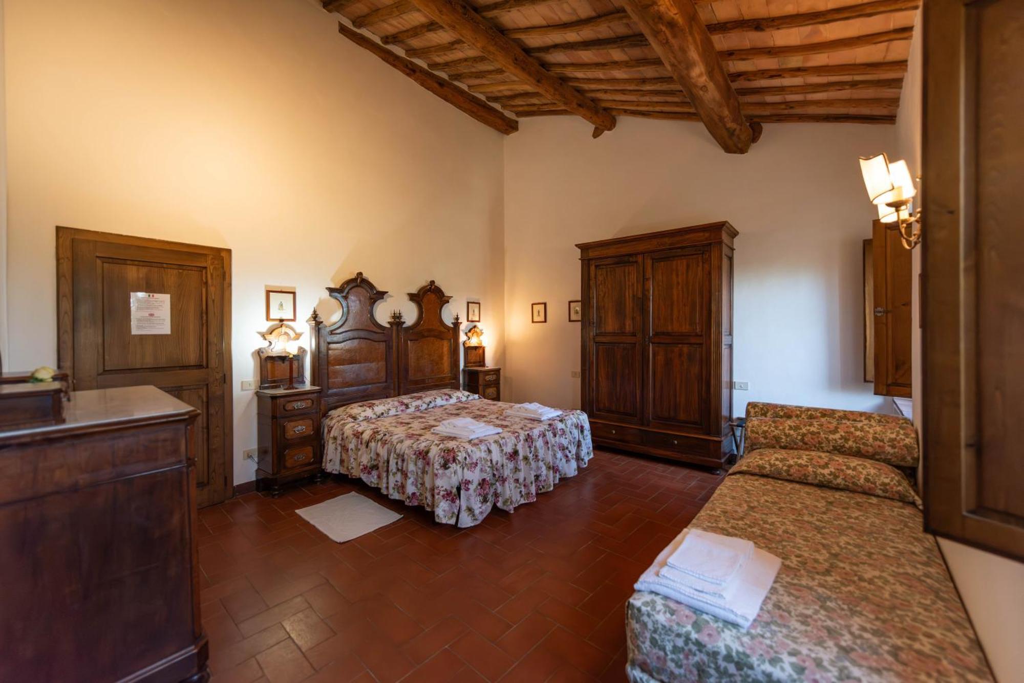 Villa Santa Virginia Siena Esterno foto